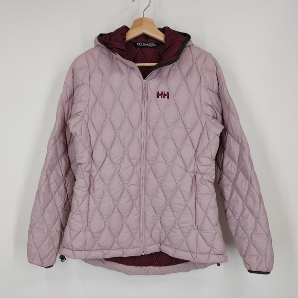 Helly Hansen Jackets & Blazers - Helly Hansen Lightweight Puffer Jacket